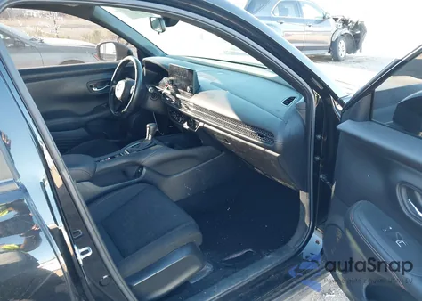 2023 Honda Hr-V 2Wd Sport z USA, uszkodzony, nr VIN 3CZRZ1H51PM746025